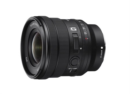 Sony FE PZ 16-35/4 G